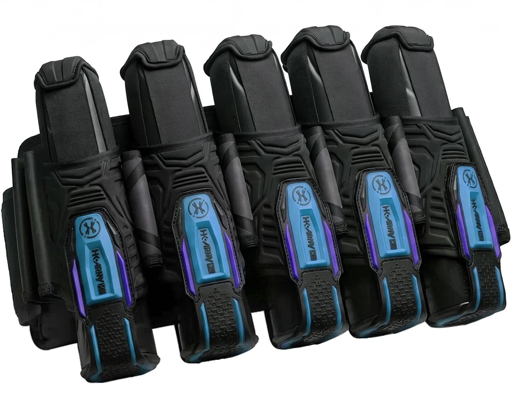 HK Army Eject 5+4 paintball pod pack