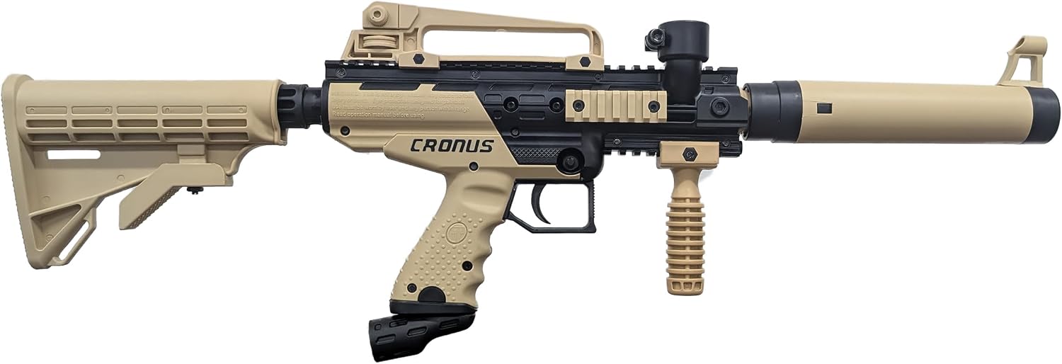 Tippmann Cronus mechanical paintball marker